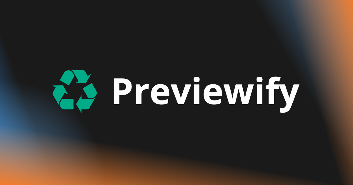 Previewify